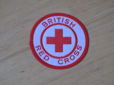 THE BRITISH RED CROSS eBay