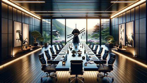 The Bushido Code For Modern Professional Leadership - balustradellc