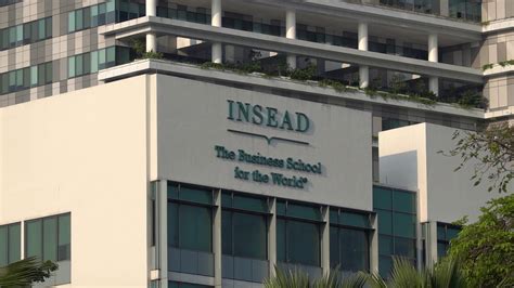 The Business School for the World | INSEAD - balustradellc