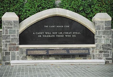 The Cadet Honor Code - balustradellc