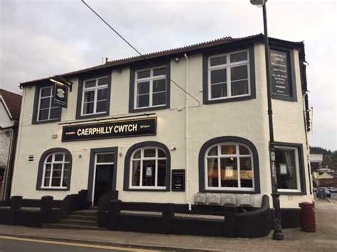 THE CAERPHILLY CWTCH - Updated 2024 Restaurant …