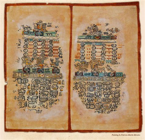 The Calendar System | Living Maya Time - balustradellc