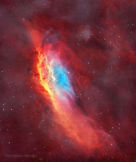 The California Nebula - Astrophotography Tips, Location … - wintechmobiles.com