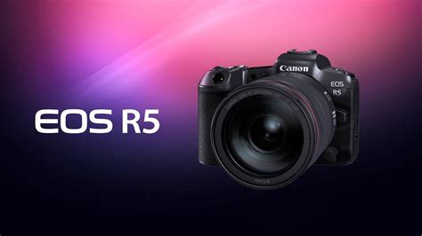 The Canon EOS R5: How to Set It Up for Underwater Imaging - balustradellc