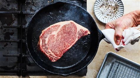 The Case for Cooking a Steak from Frozen | Epicurious - balustradellc