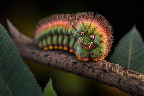 THE CATERPILLAR