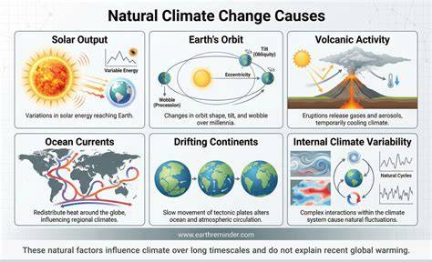 The Causes of Climate Change - NASA Science - raincitystudios.com