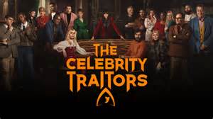 The Celebrity Traitors | Official Trailer - BBC - balustradellc