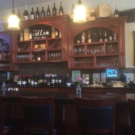 THE CELLAR WINE BAR (Folsom) - All You Need to Know BEFORE …