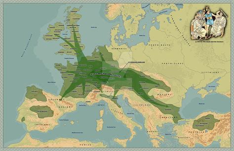 The Celts of Ancient Europe - World History Encyclopedia - wintechmobiles.com