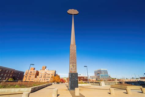 The Center of the Universe in Tulsa | Atlas Obscura - balustradellc