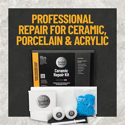 The Ceramic Repair Studio - balustradellc