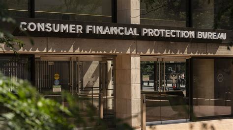 The CFPB - Consumer Financial Protection Bureau - balustradellc