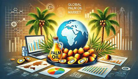 The challenges of growing oil palm on peatlands - raincitystudios.com