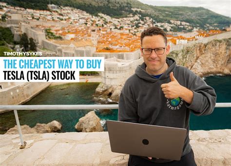 The Cheapest Way to Buy Tesla (TSLA) Stock - balustradellc