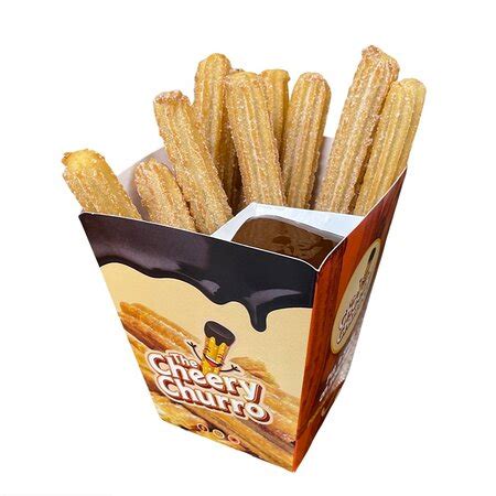 THE CHEERY CHURRO LTD Company Profile - Dun & Bradstreet