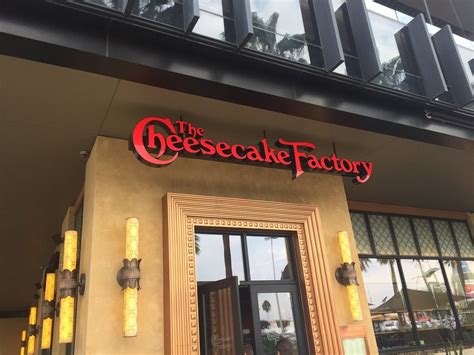 THE CHEESECAKE FACTORY, Zapopan - Tripadvisor