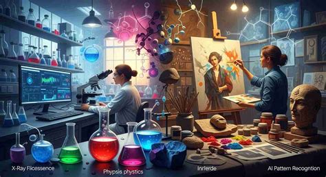 The Chemistry of Art Preservation - muktibox.com