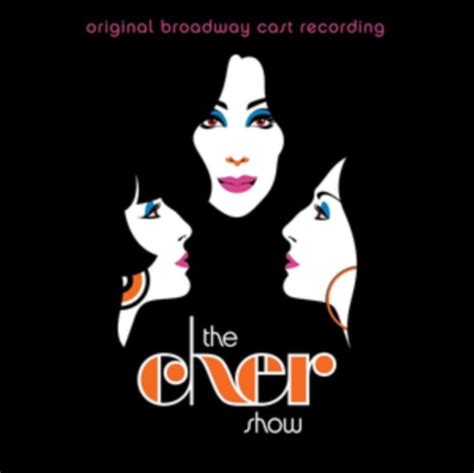 THE CHER SHOW (BROADWAY CAST RECORDING) [VINYL LP] 3