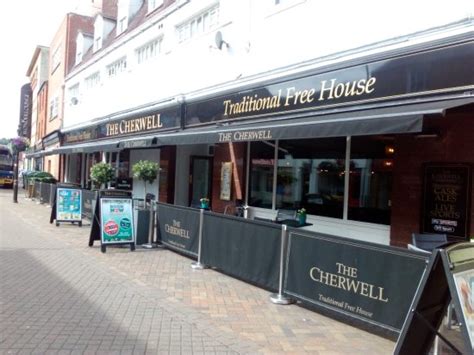 THE CHERWELL, Banbury - Restaurant Reviews, Photos ... - Tripadvisor