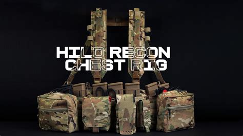 The Chest Rig Choosing Guide - balustradellc