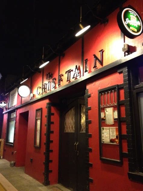 THE CHIEFTAIN IRISH PUB & RESTAURANT, San Francisco