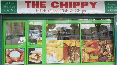 THE CHIPPY - HUYTON - Restaurant Reviews, Photos & Phone ... - Tripadvisor