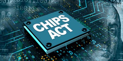 The CHIPS Act Has Already Sparked $450 Billion in … - balustradellc