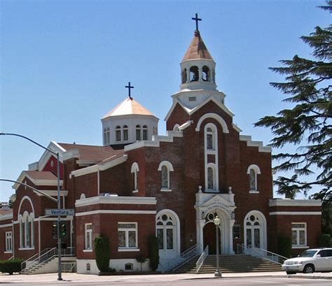 THE CHURCH IN FRESNO