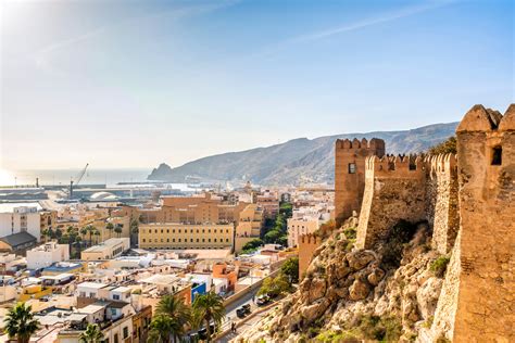 The City of Almería - muktibox.com