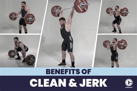 The Clean and Jerk - CrossFit - balustradellc