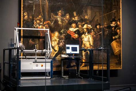 The cleaning and restoration of a poalozzi silkscreen print, Rembrandt ... - muktibox.com