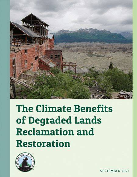 The Climate Benefits of Degraded Lands Reclamation and Restoration - raincitystudios.com