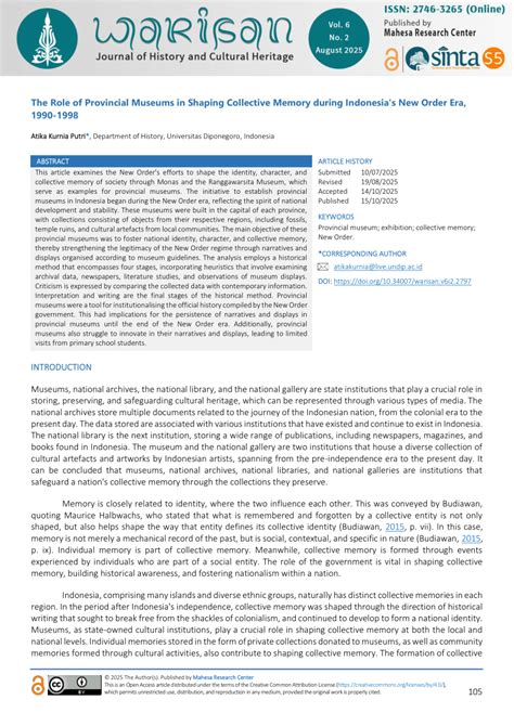 the Collapse of Indonesia's New Order - JSTOR - wintechmobiles.com