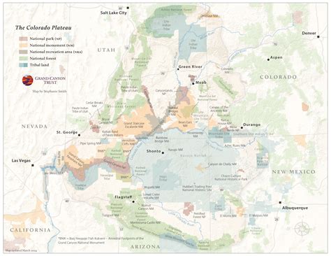 THE COLORADO PLATEAU.PDF - wintechmobiles.com