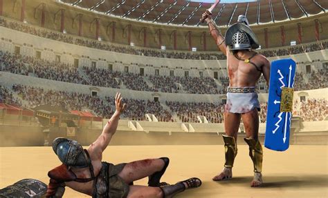 The Colosseum: History and Gladiator Games - wintechmobiles.com