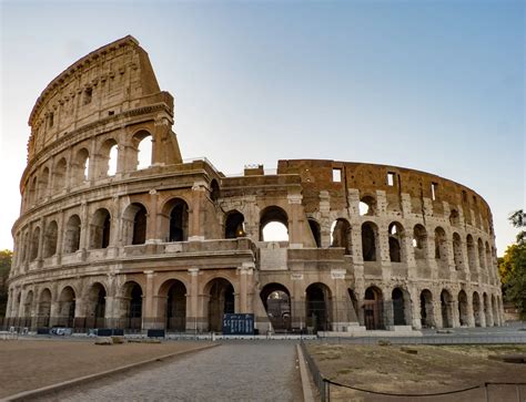 The Colosseum Rome - Gladiator History, Tickets & Visitor... - wintechmobiles.com