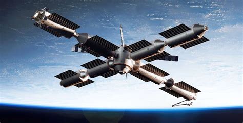 The Coming Age of Space Stations - Universe Today - muktibox.com