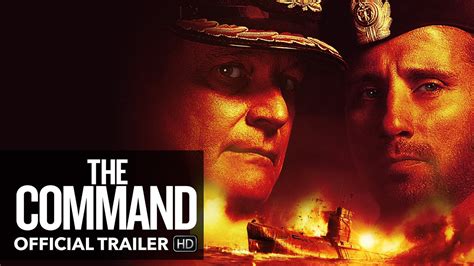 THE COMMAND MOVIE 2024 - YouTube