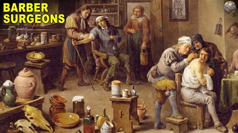 The Company of Barber-Surgeons - Science Museum … - wintechmobiles.com