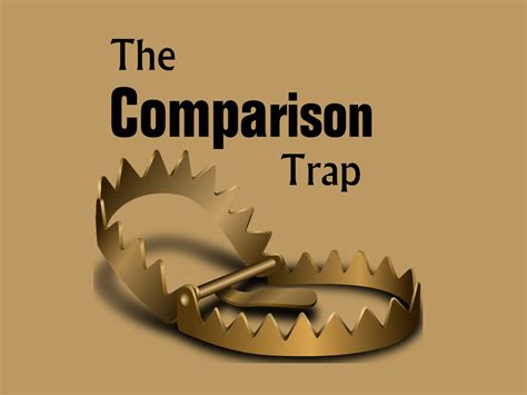 The Comparison Trap - Psychology Today - balustradellc