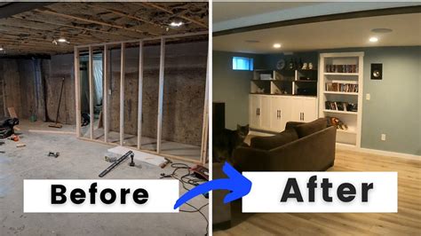 The Complete Basement Renovation Process: From … - balustradellc