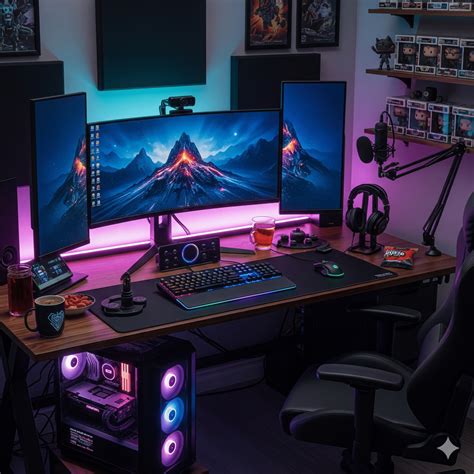 The complete Gaming Setup guide - From low to high budget - balustradellc