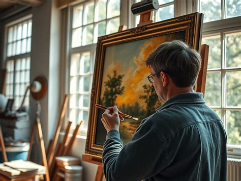 The Complete Guide To Art Preservation: Protect Your Masterpieces Like ... - muktibox.com