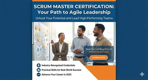 The Complete Guide to Becoming a Certified Scrum Master - balustradellc