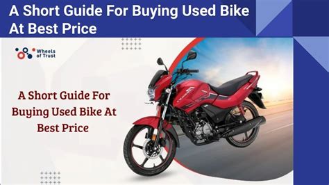 The complete guide to buying a used bike - BikeRadar - balustradellc