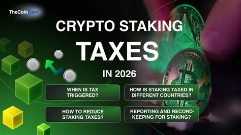 The Complete Guide to Crypto Taxes in 2026 - bleap.finance - balustradellc