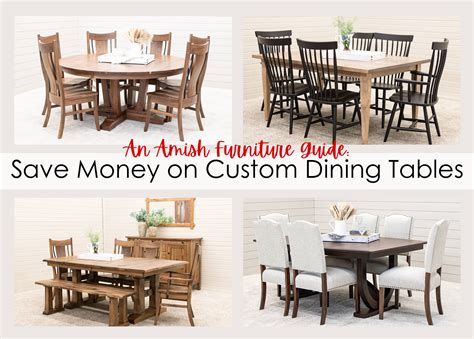 The Complete Guide to Custom Dining Tables - balustradellc