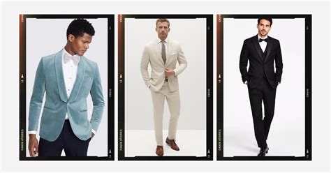 The Complete Guide to Formal Attire for Men: What to … - balustradellc