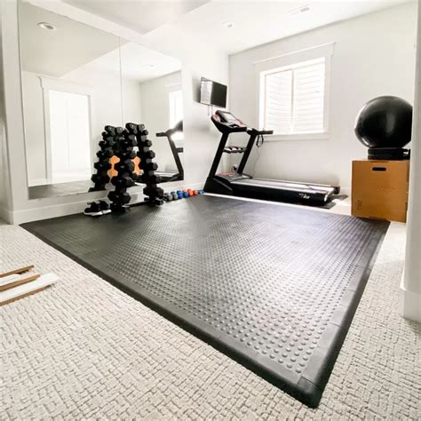 The Complete Guide to Home Gym Flooring in 2026 - balustradellc